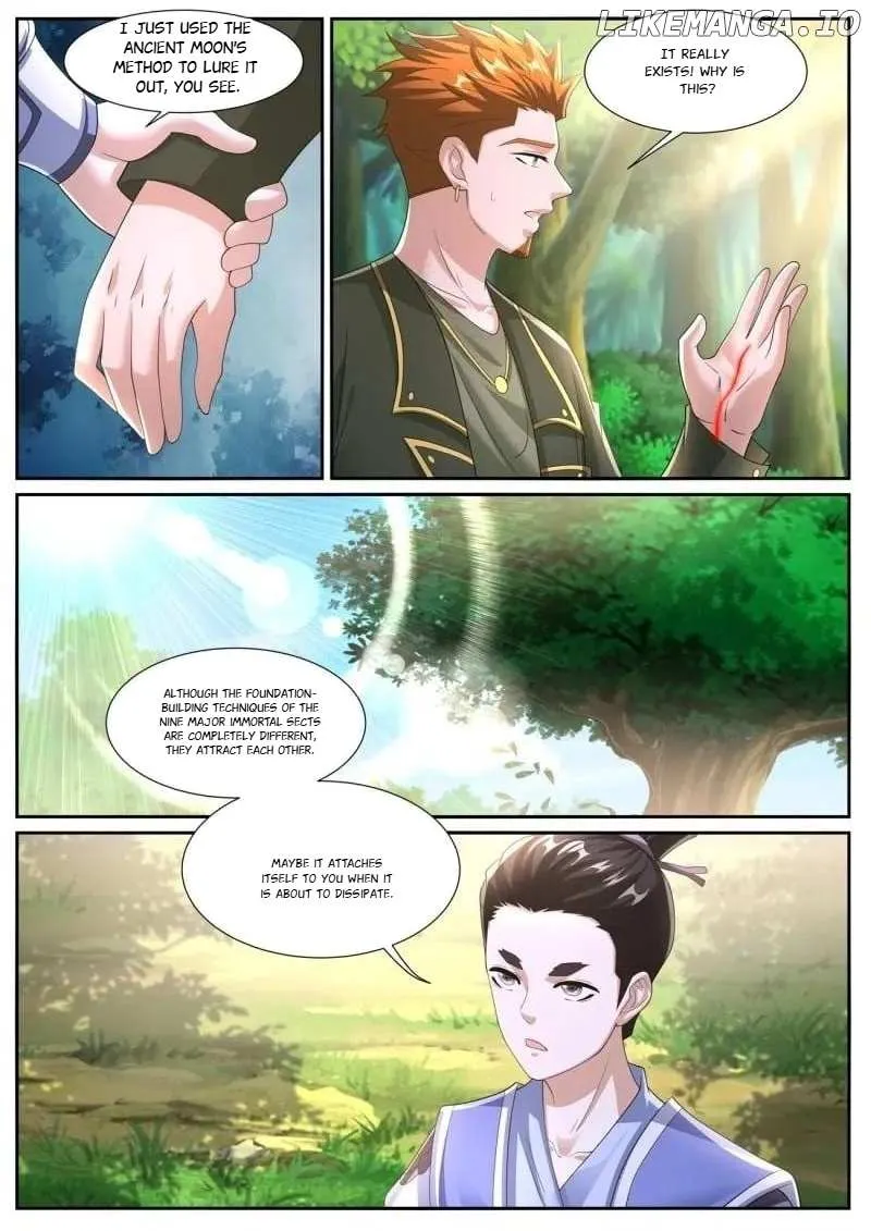 Read Rebirth Of The Urban Immortal Cultivator Manga Online