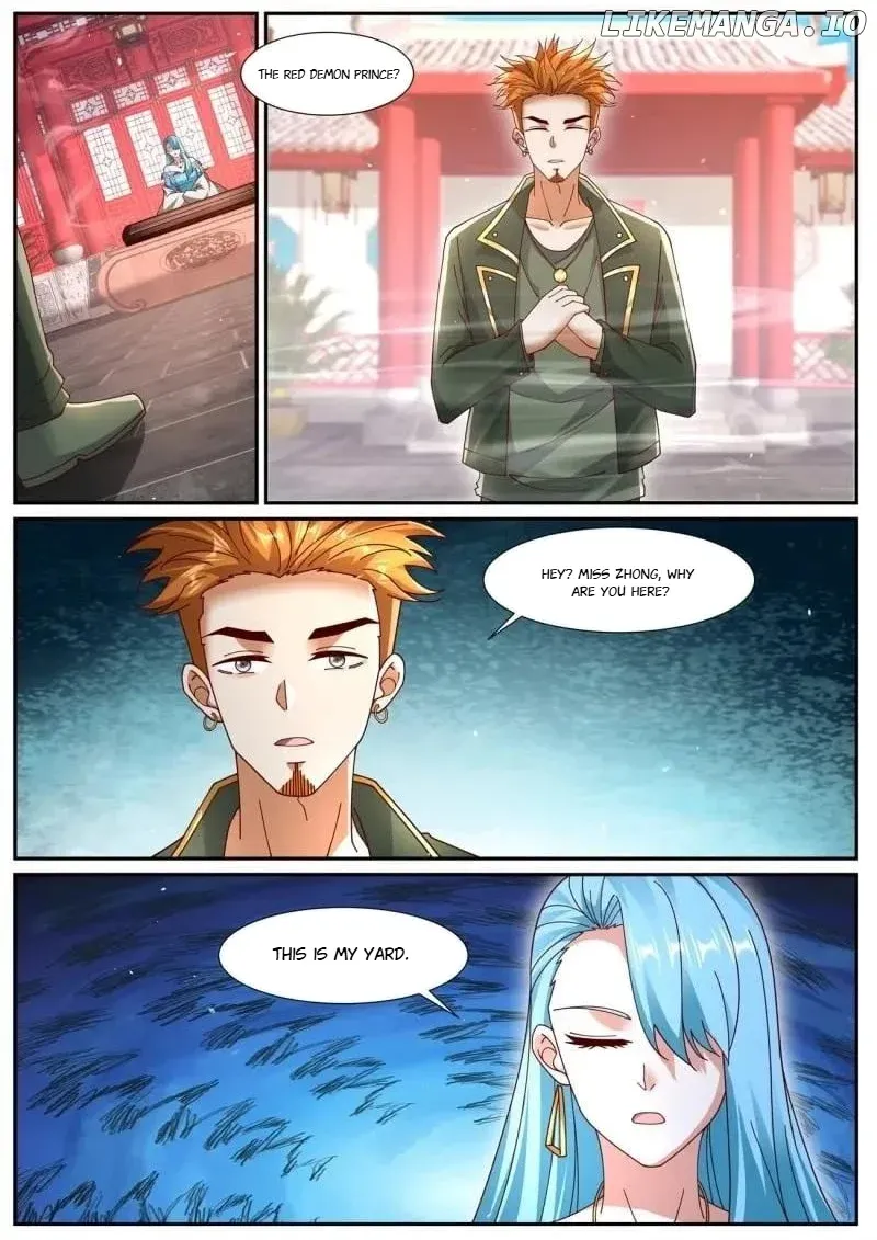 Read Rebirth Of The Urban Immortal Cultivator Manga Online