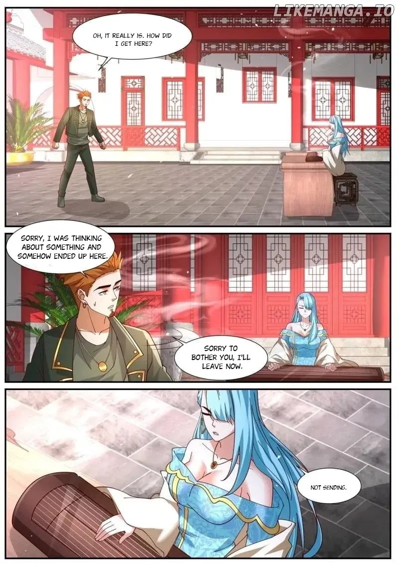 Read Rebirth Of The Urban Immortal Cultivator Manga Online