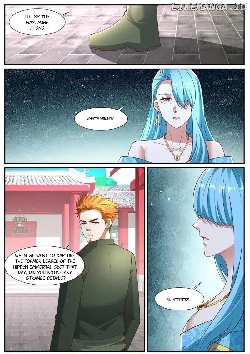 Read Rebirth Of The Urban Immortal Cultivator Manga Online