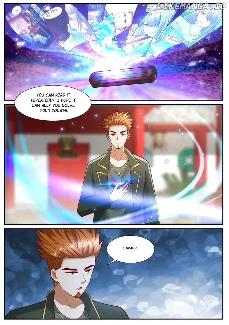 Read Rebirth Of The Urban Immortal Cultivator Manga Online