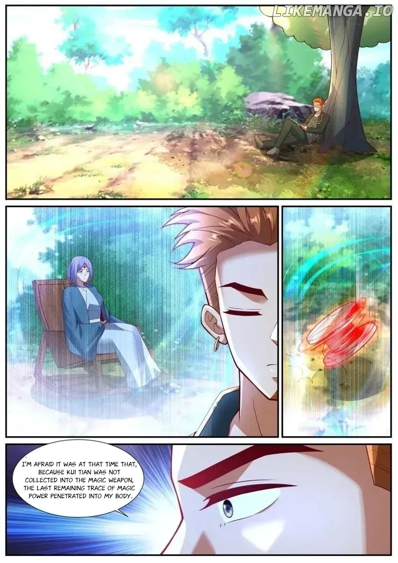 Read Rebirth Of The Urban Immortal Cultivator Manga Online