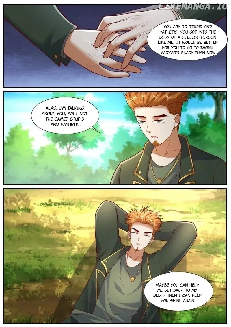 Read Rebirth Of The Urban Immortal Cultivator Manga Online