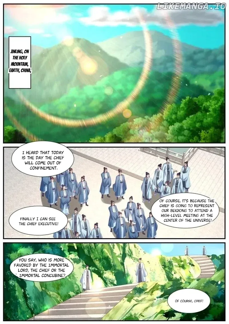 Read Rebirth Of The Urban Immortal Cultivator Manga Online