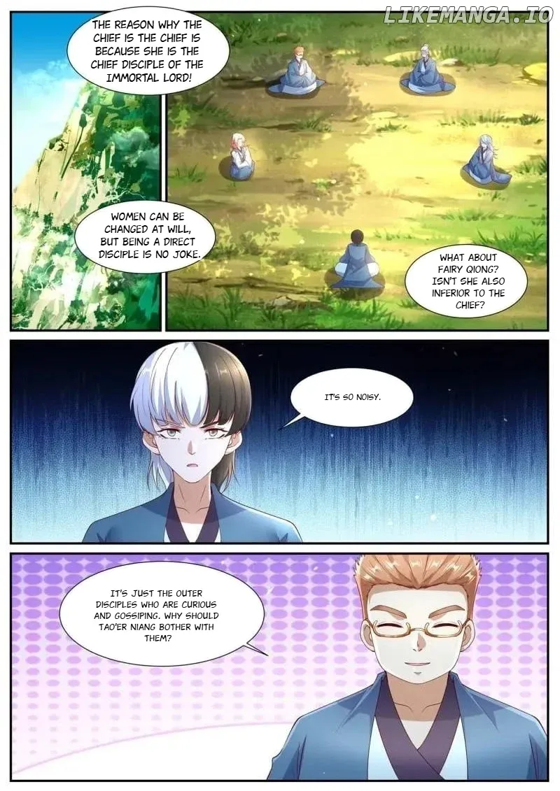 Read Rebirth Of The Urban Immortal Cultivator Manga Online