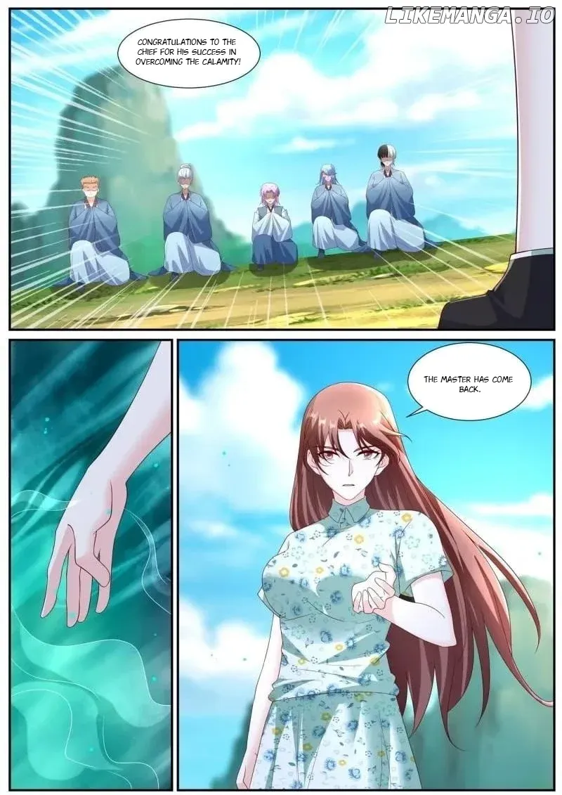 Read Rebirth Of The Urban Immortal Cultivator Manga Online