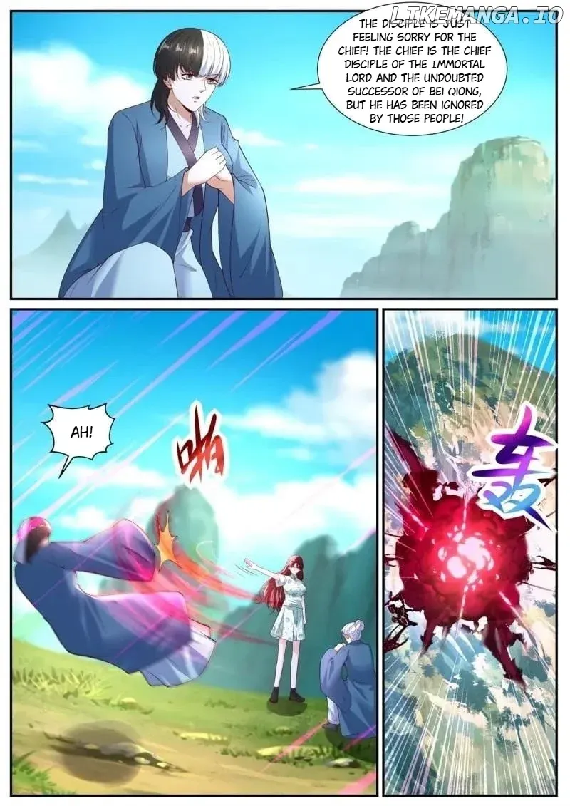 Read Rebirth Of The Urban Immortal Cultivator Manga Online