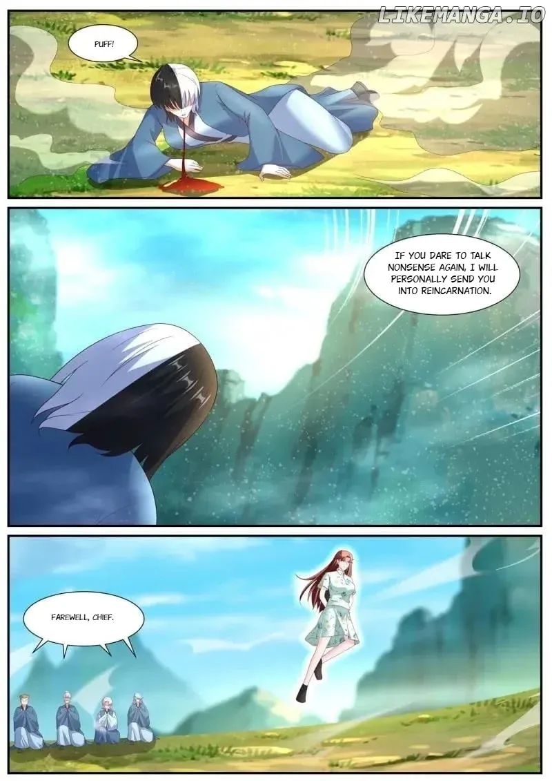 Read Rebirth Of The Urban Immortal Cultivator Manga Online