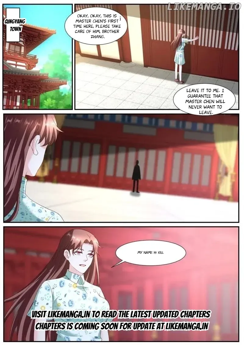 Read Rebirth Of The Urban Immortal Cultivator Manga Online