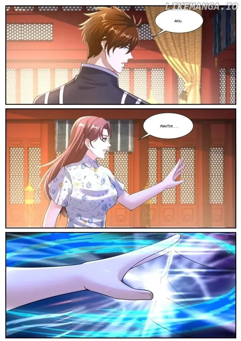 Read Rebirth Of The Urban Immortal Cultivator Manga Online