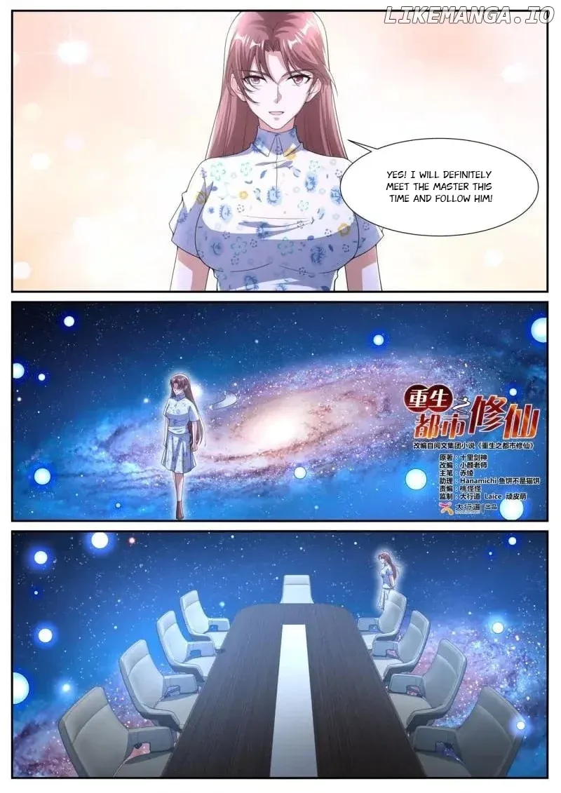 Read Rebirth Of The Urban Immortal Cultivator Manga Online