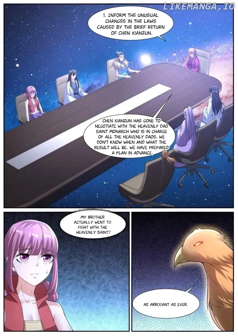 Read Rebirth Of The Urban Immortal Cultivator Manga Online