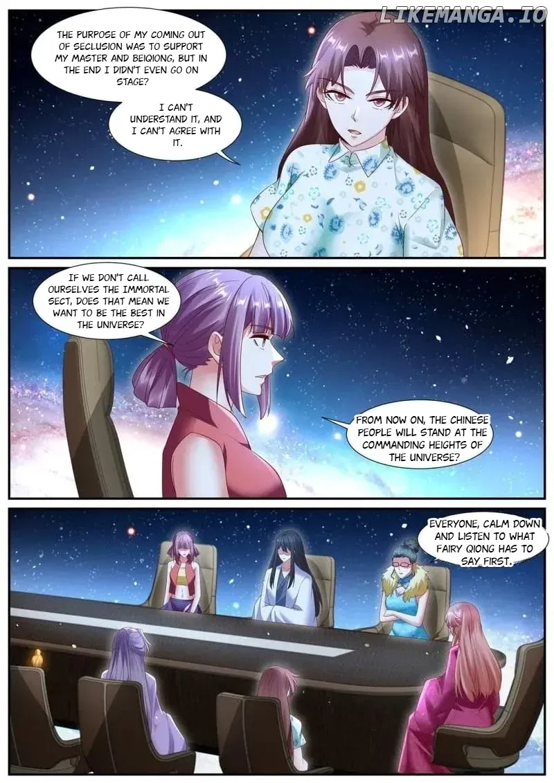 Read Rebirth Of The Urban Immortal Cultivator Manga Online