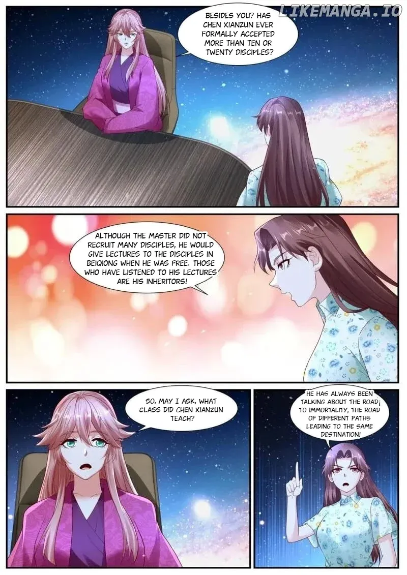 Read Rebirth Of The Urban Immortal Cultivator Manga Online