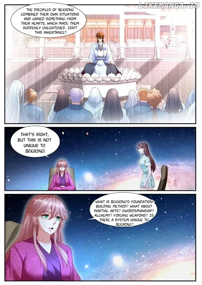 Read Rebirth Of The Urban Immortal Cultivator Manga Online