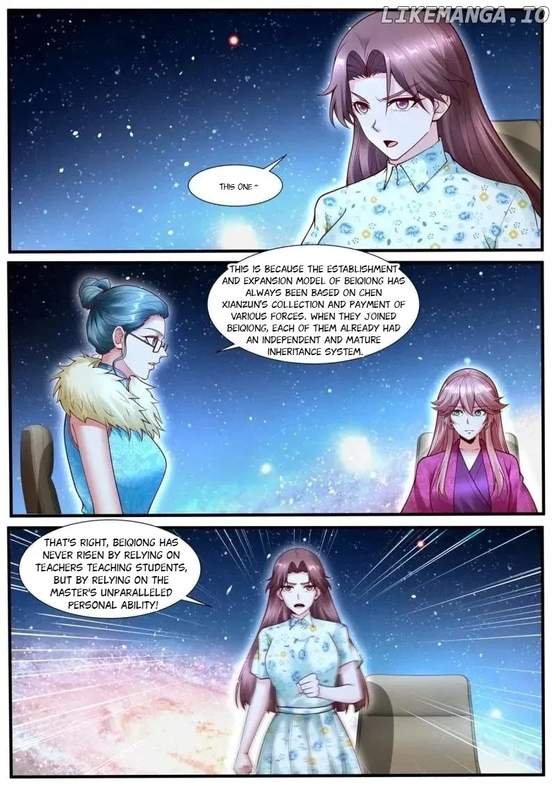 Read Rebirth Of The Urban Immortal Cultivator Manga Online