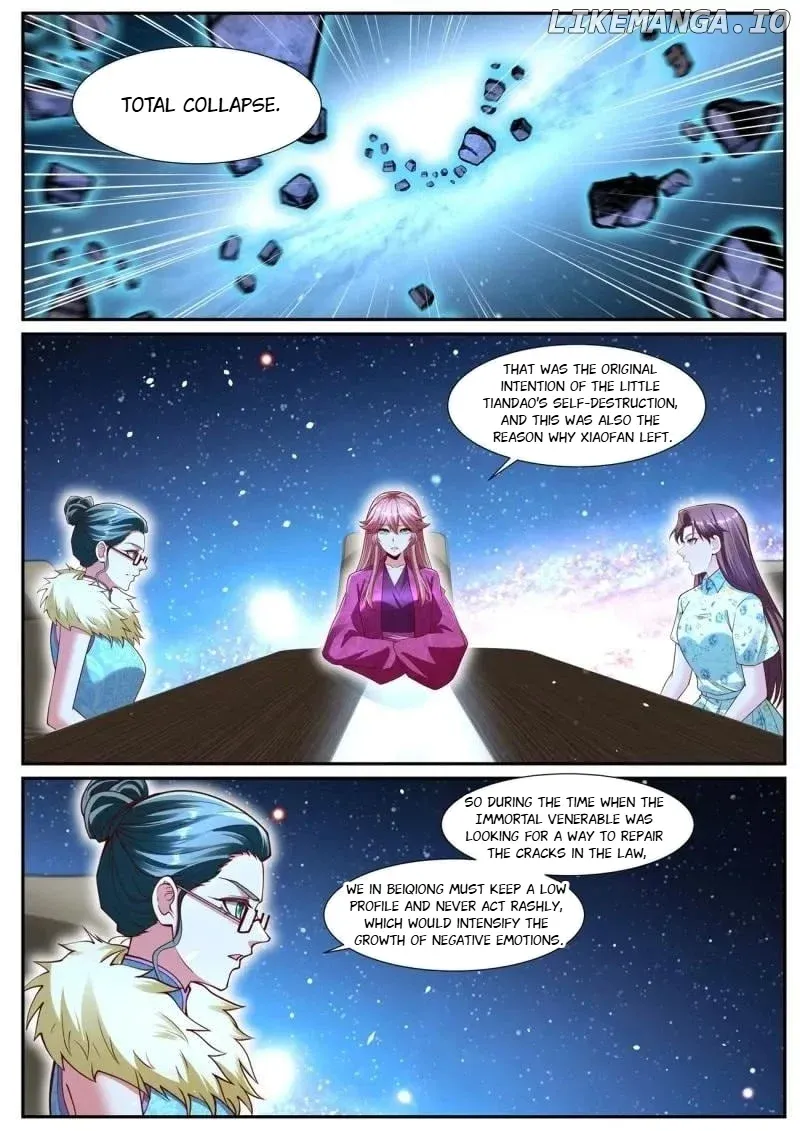 Read Rebirth Of The Urban Immortal Cultivator Manga Online