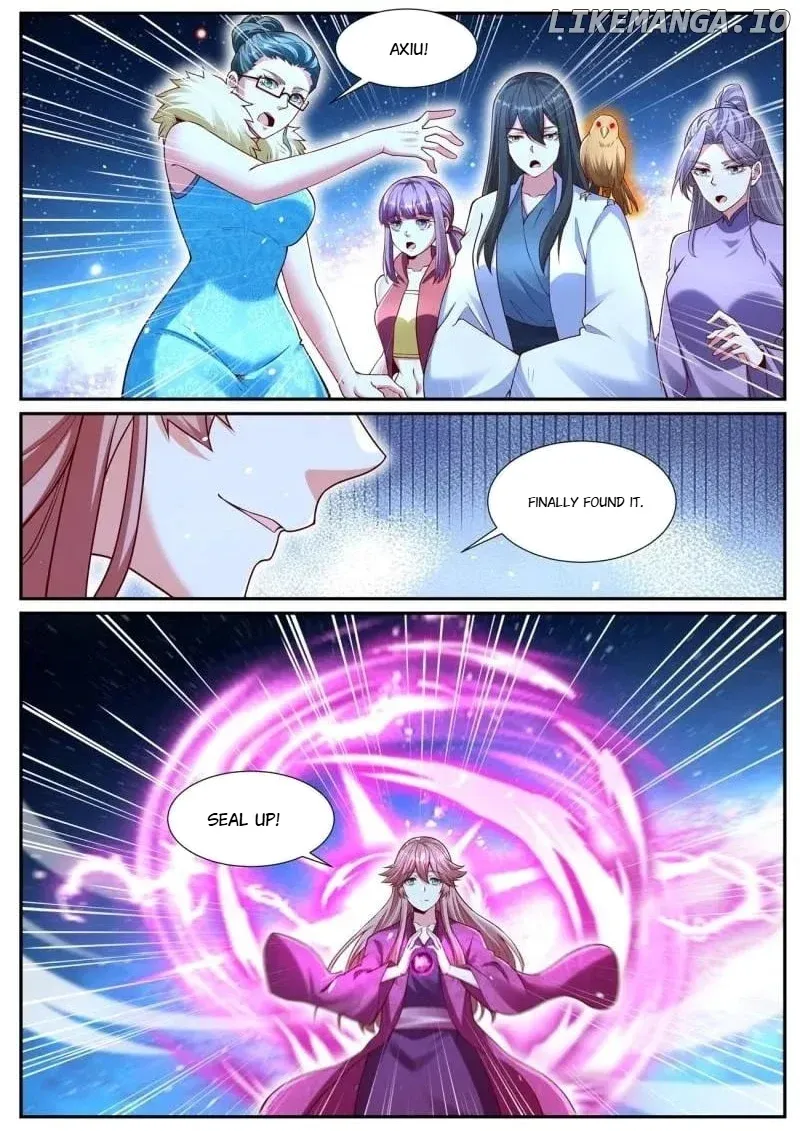 Read Rebirth Of The Urban Immortal Cultivator Manga Online