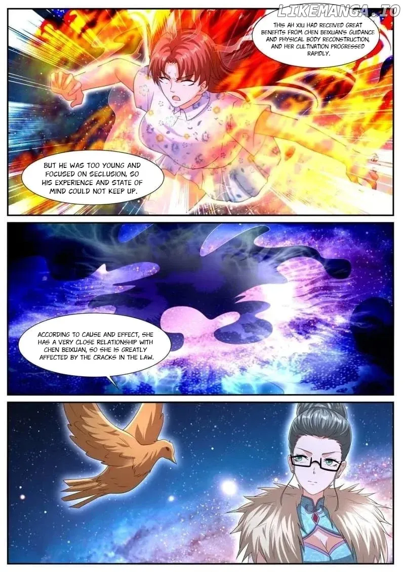 Read Rebirth Of The Urban Immortal Cultivator Manga Online