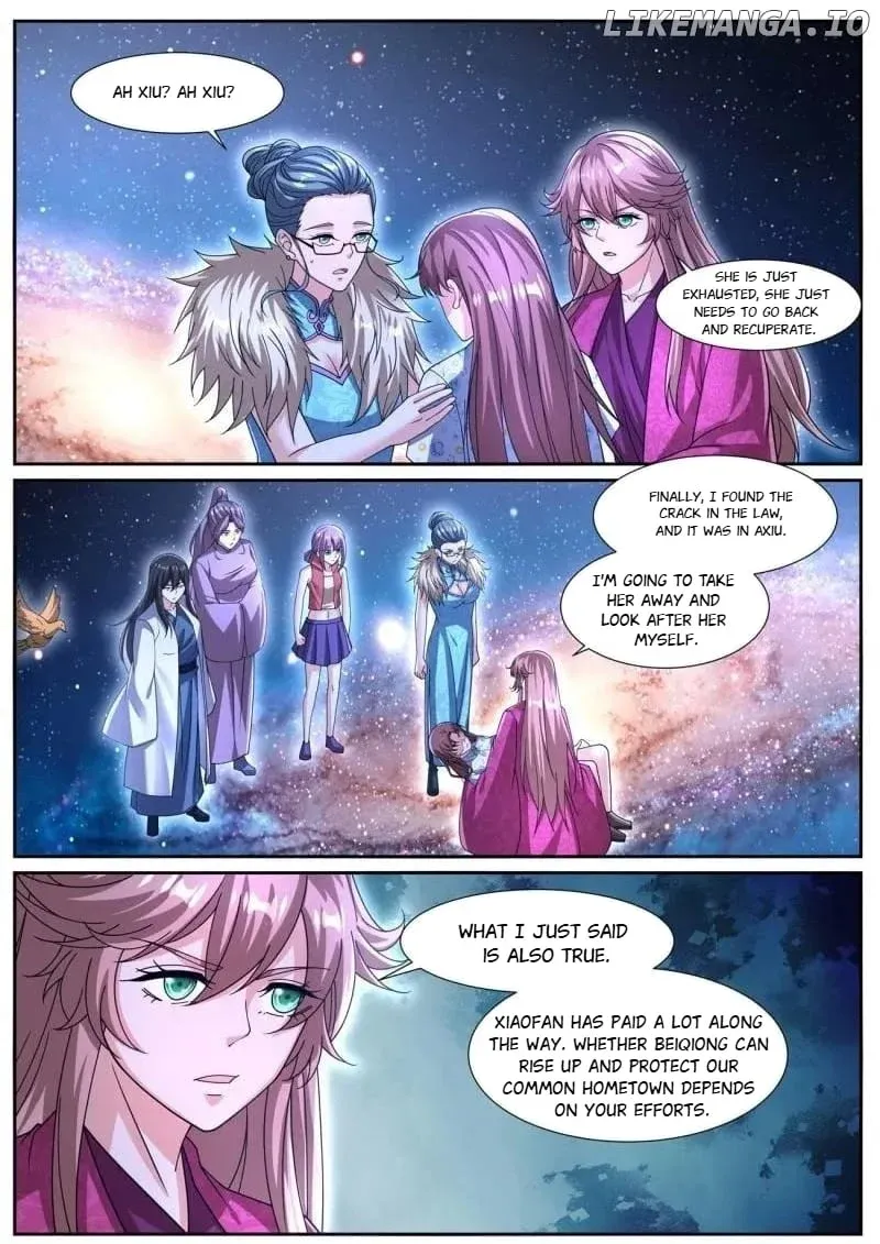 Read Rebirth Of The Urban Immortal Cultivator Manga Online