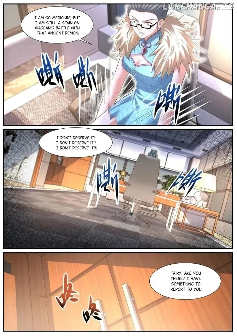 Read Rebirth Of The Urban Immortal Cultivator Manga Online