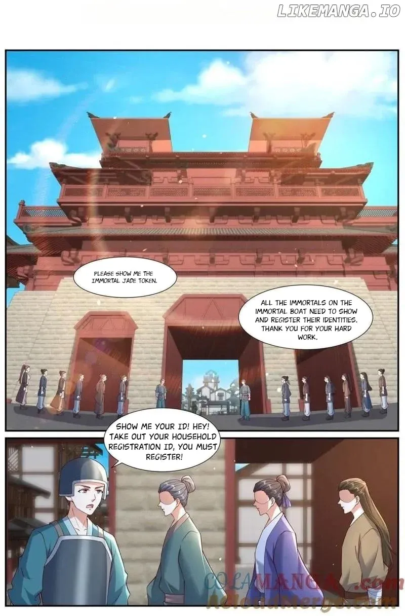 Read Rebirth Of The Urban Immortal Cultivator Manga Online