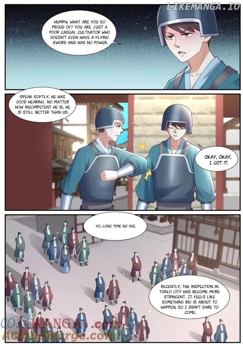 Read Rebirth Of The Urban Immortal Cultivator Manga Online