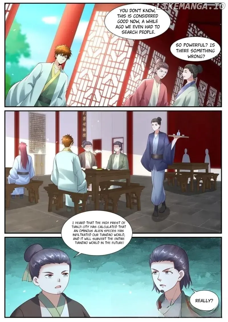 Read Rebirth Of The Urban Immortal Cultivator Manga Online