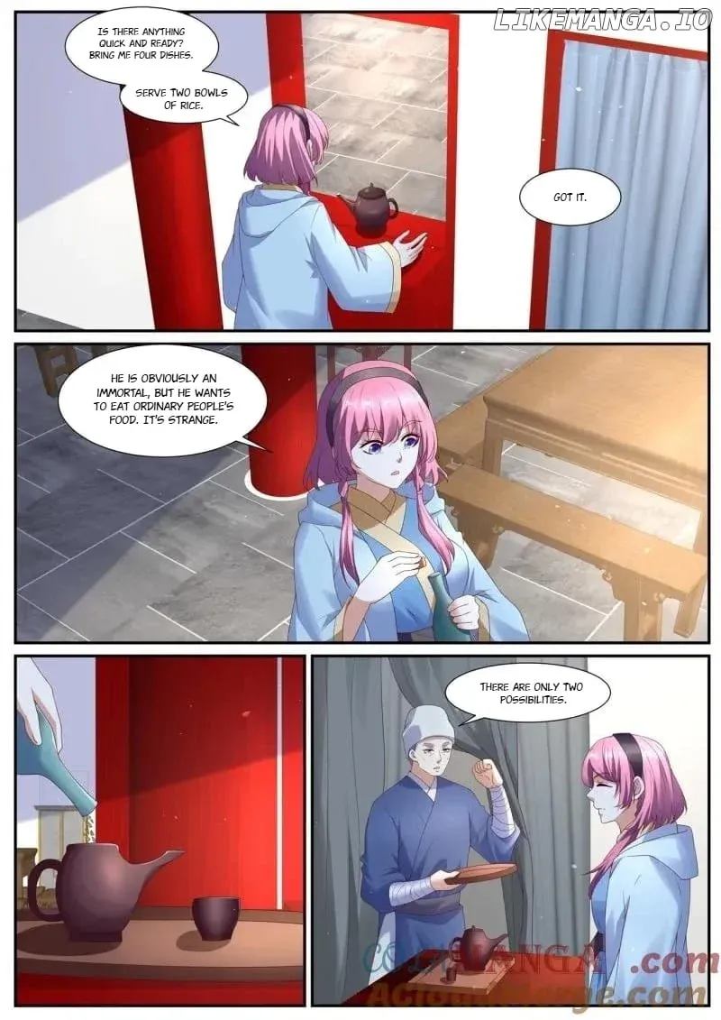 Read Rebirth Of The Urban Immortal Cultivator Manga Online