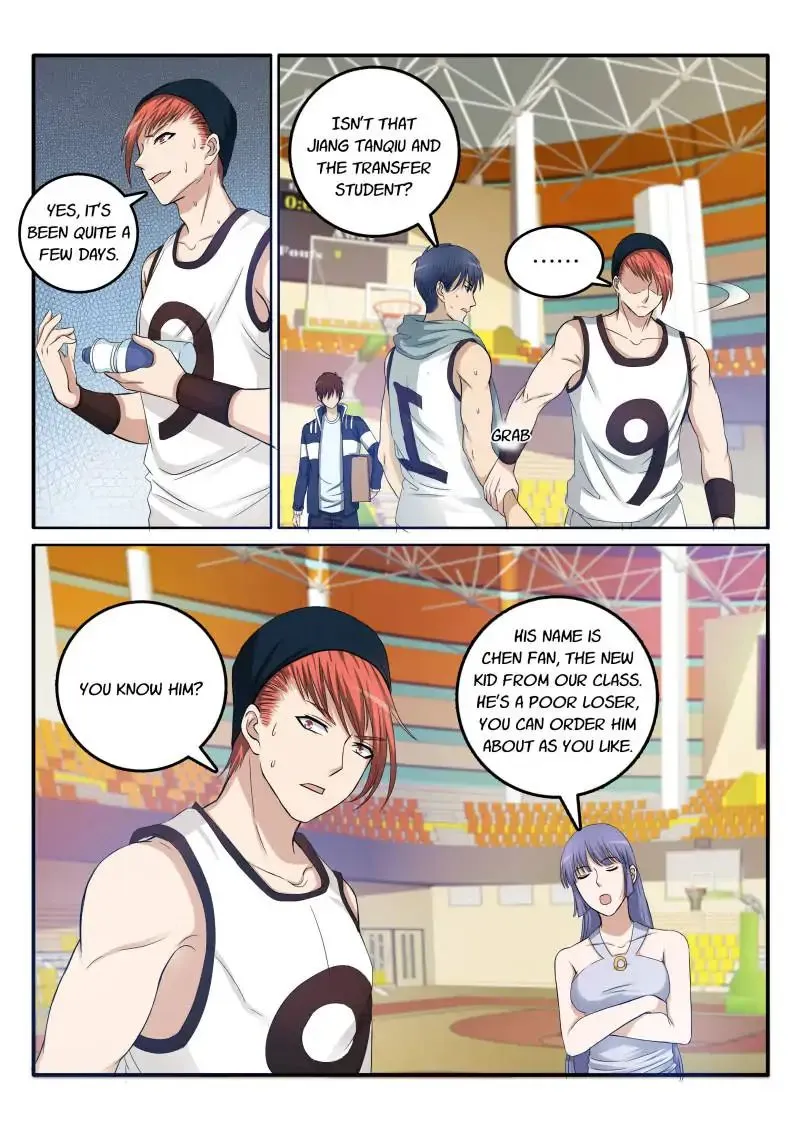 Read Rebirth Of The Urban Immortal Cultivator Manga Online