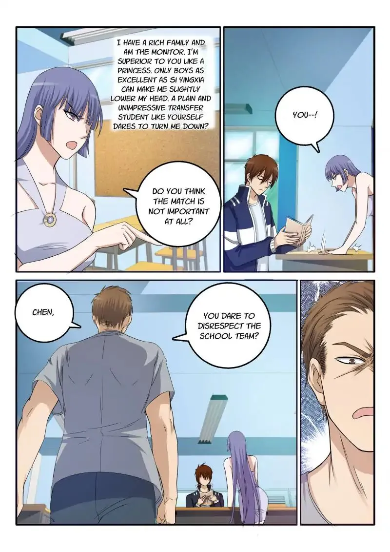 Read Rebirth Of The Urban Immortal Cultivator Manga Online