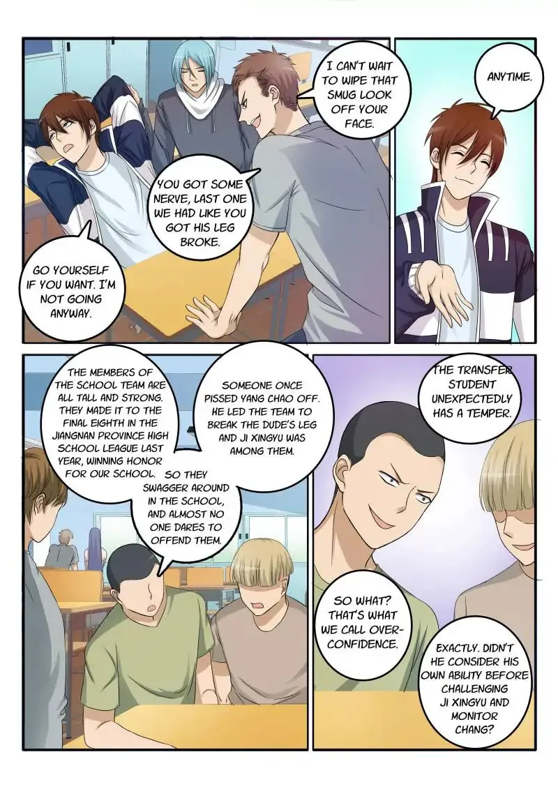 Read Rebirth Of The Urban Immortal Cultivator Manga Online