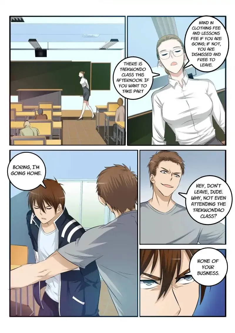 Read Rebirth Of The Urban Immortal Cultivator Manga Online