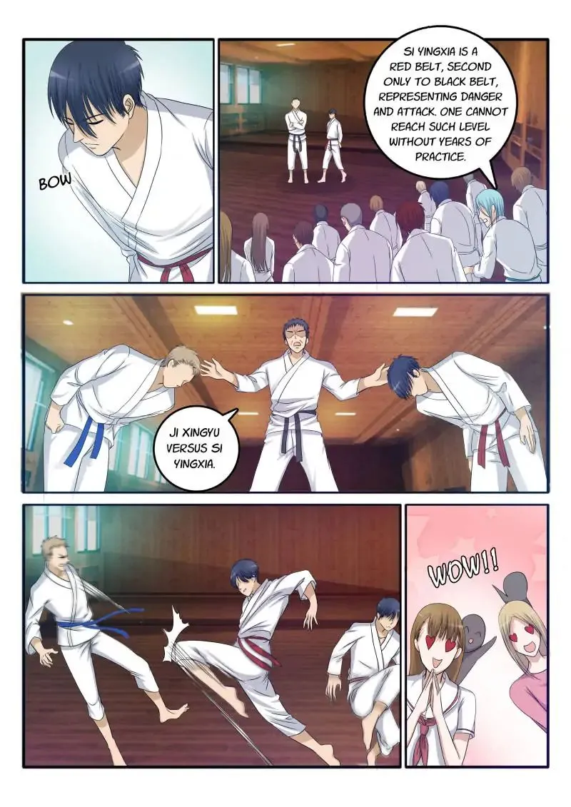 Read Rebirth Of The Urban Immortal Cultivator Manga Online