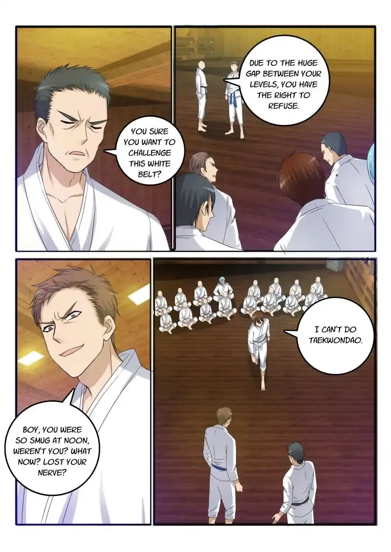 Read Rebirth Of The Urban Immortal Cultivator Manga Online