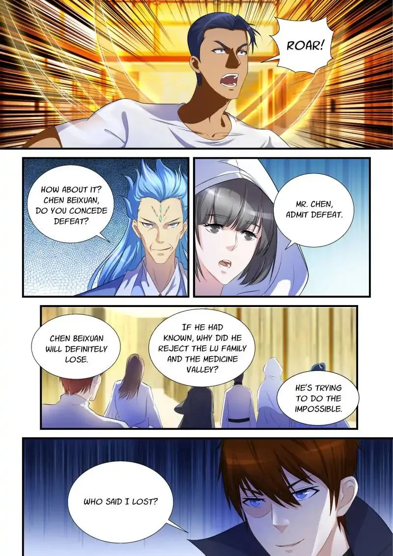 Read Rebirth Of The Urban Immortal Cultivator Manga Online