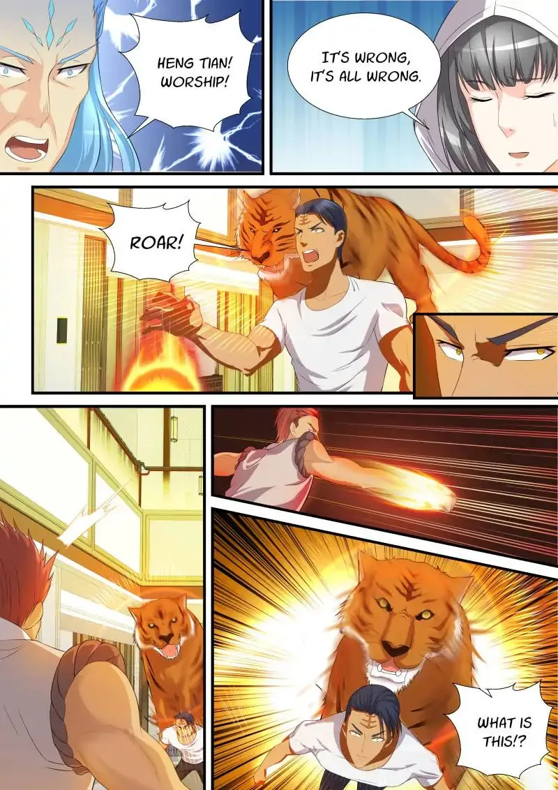 Read Rebirth Of The Urban Immortal Cultivator Manga Online