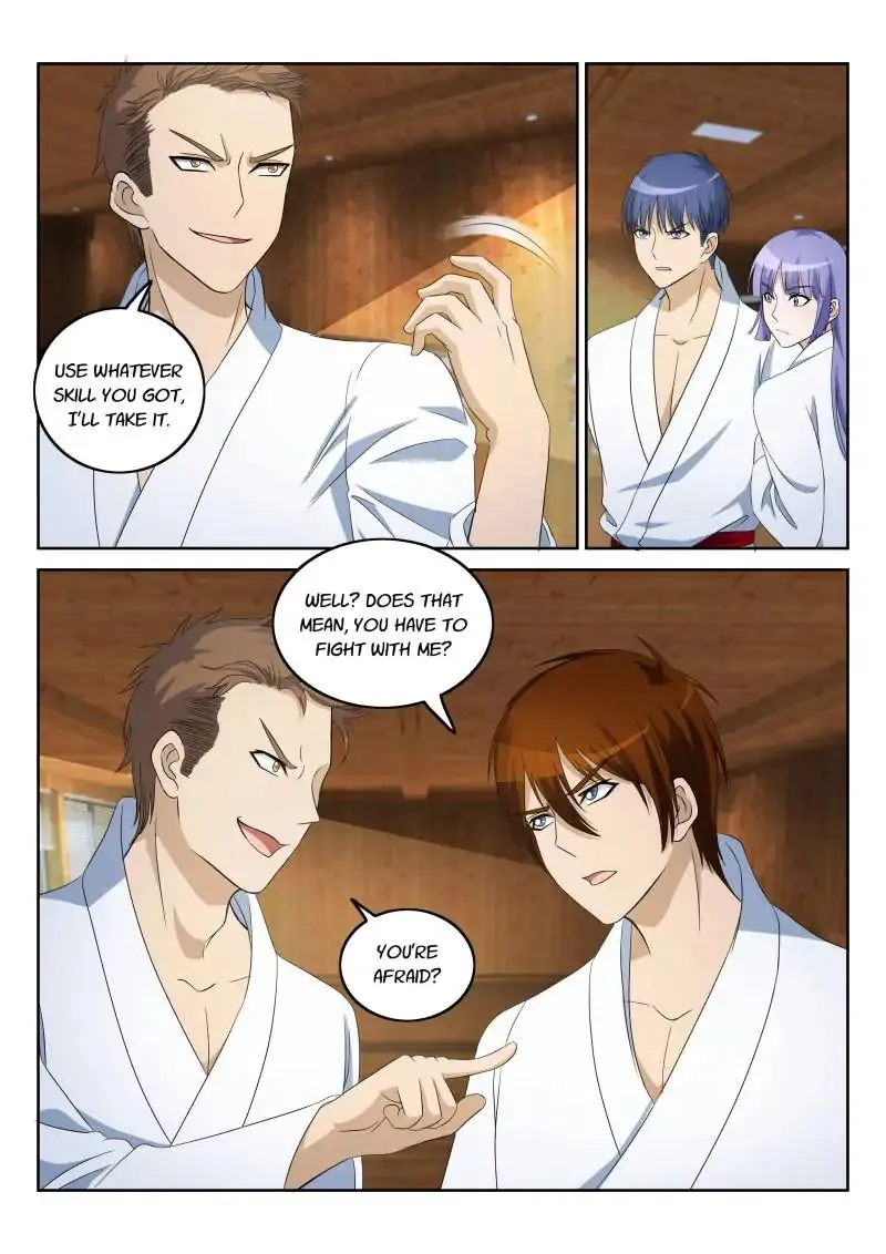 Read Rebirth Of The Urban Immortal Cultivator Manga Online