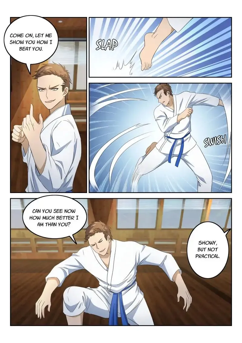 Read Rebirth Of The Urban Immortal Cultivator Manga Online