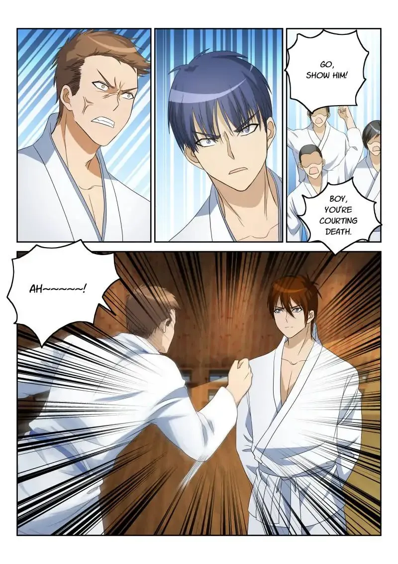 Read Rebirth Of The Urban Immortal Cultivator Manga Online