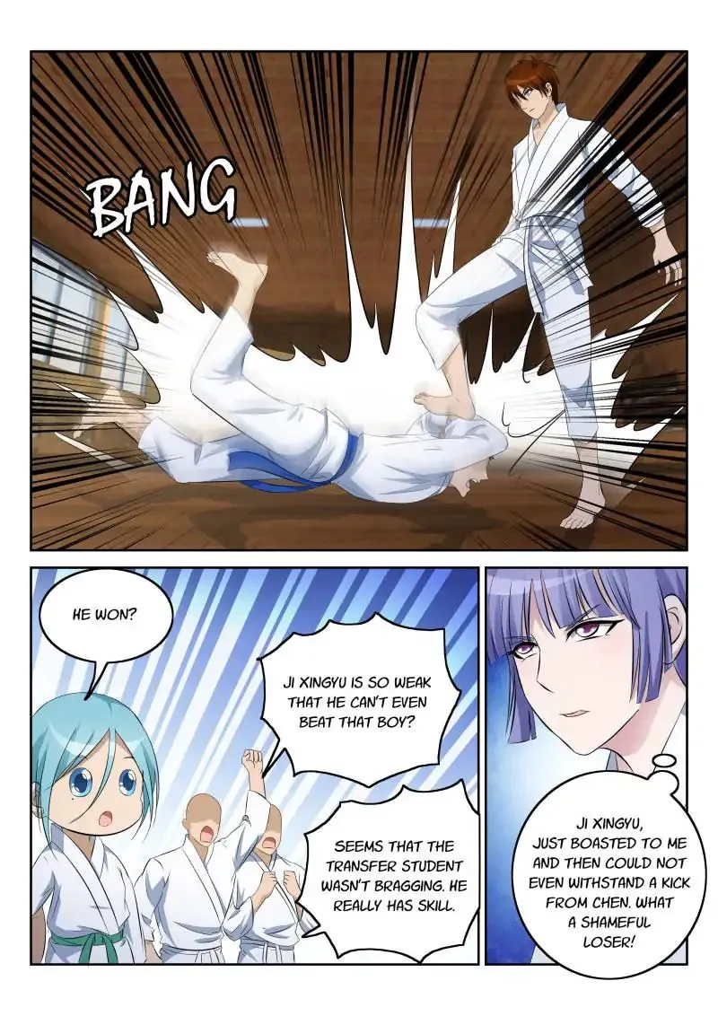 Read Rebirth Of The Urban Immortal Cultivator Manga Online