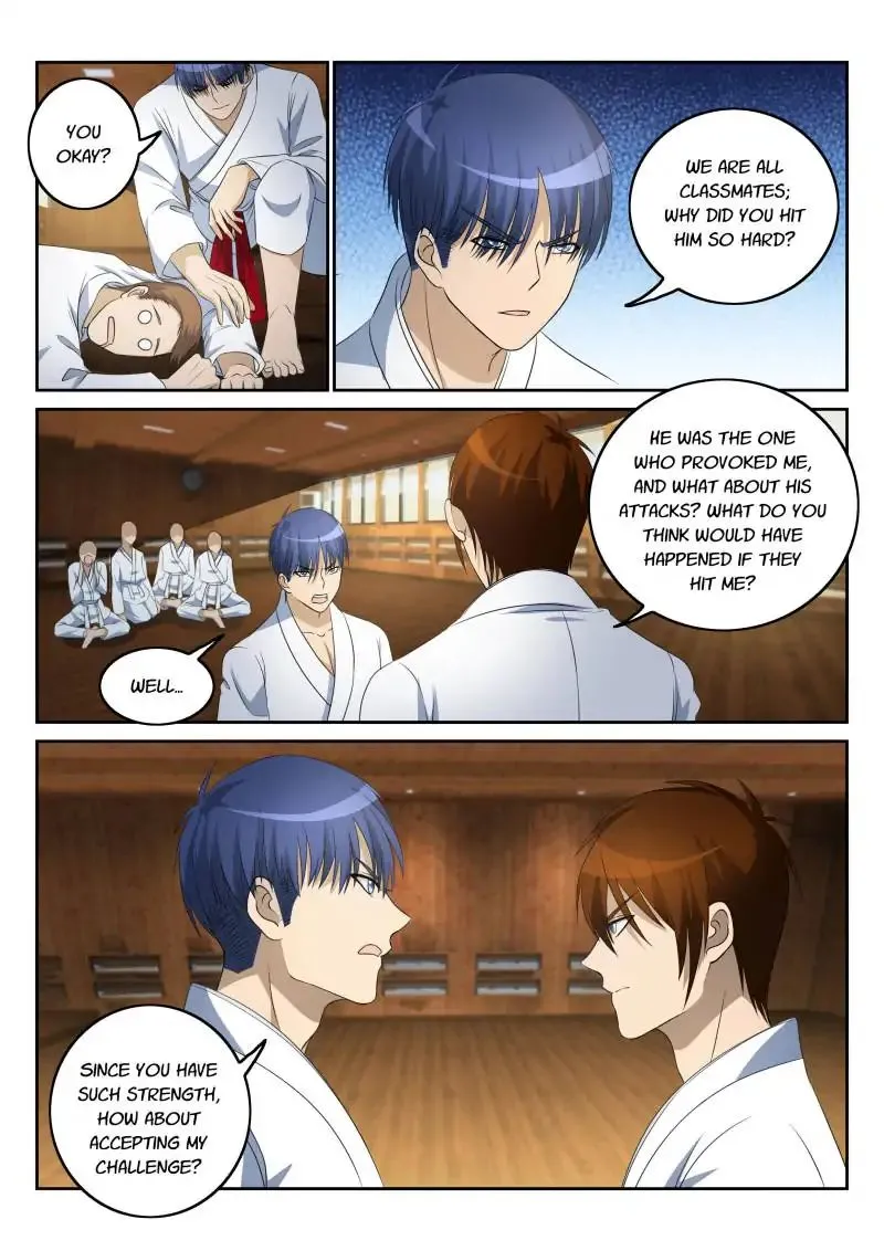 Read Rebirth Of The Urban Immortal Cultivator Manga Online