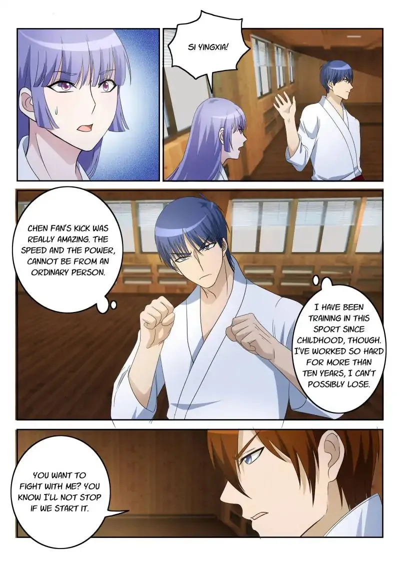 Read Rebirth Of The Urban Immortal Cultivator Manga Online