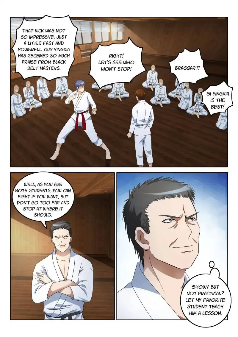 Read Rebirth Of The Urban Immortal Cultivator Manga Online