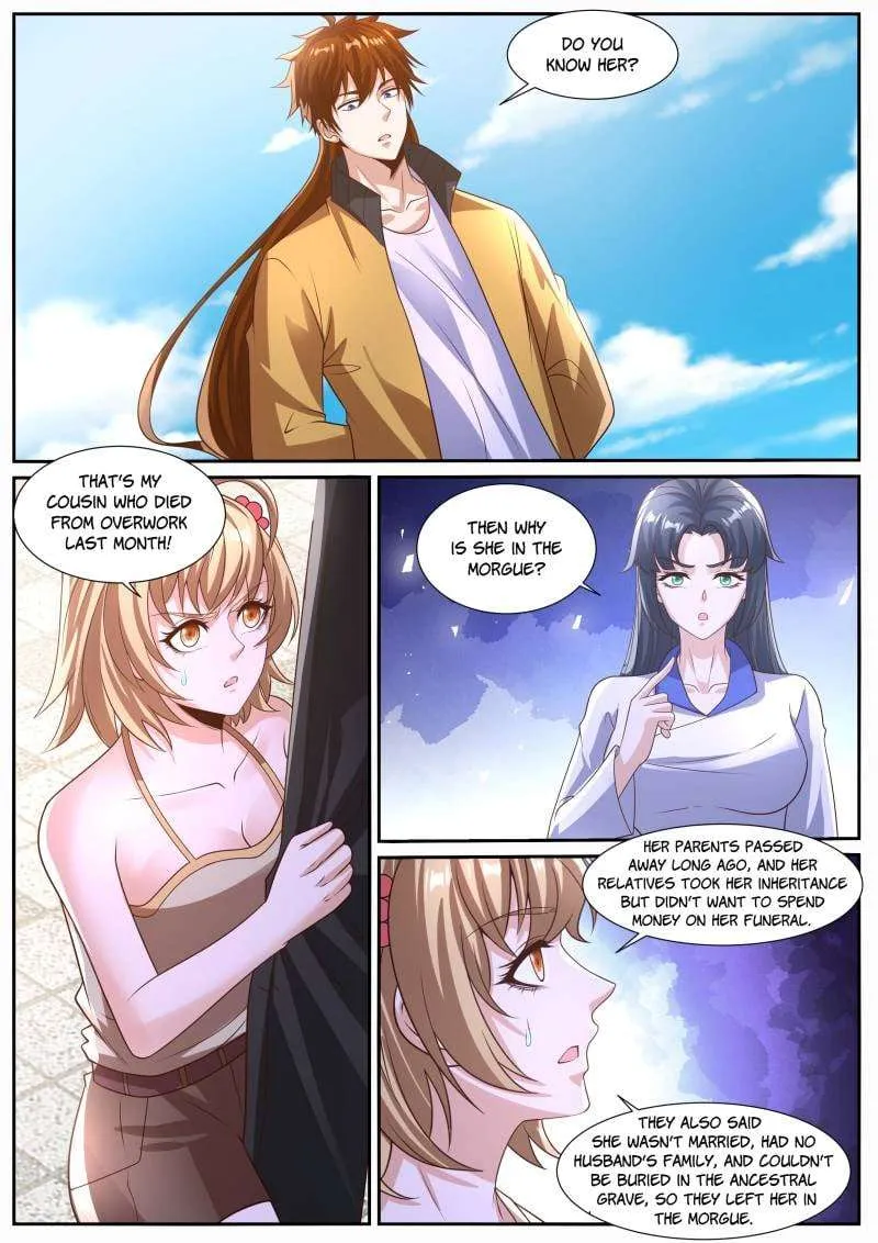 Read Rebirth Of The Urban Immortal Cultivator Manga Online