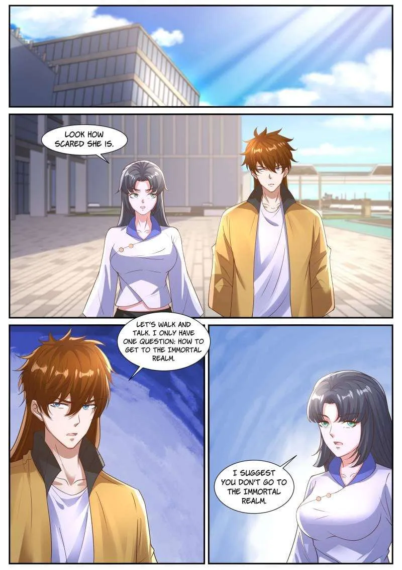 Read Rebirth Of The Urban Immortal Cultivator Manga Online