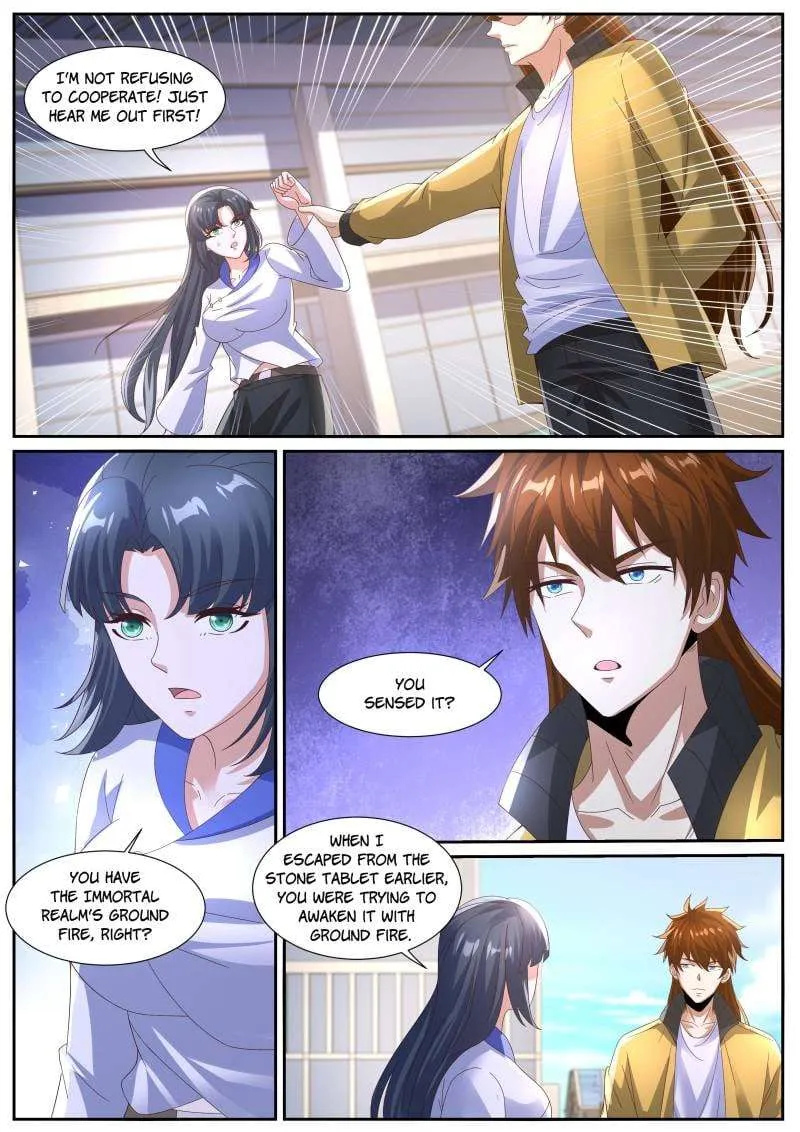 Read Rebirth Of The Urban Immortal Cultivator Manga Online