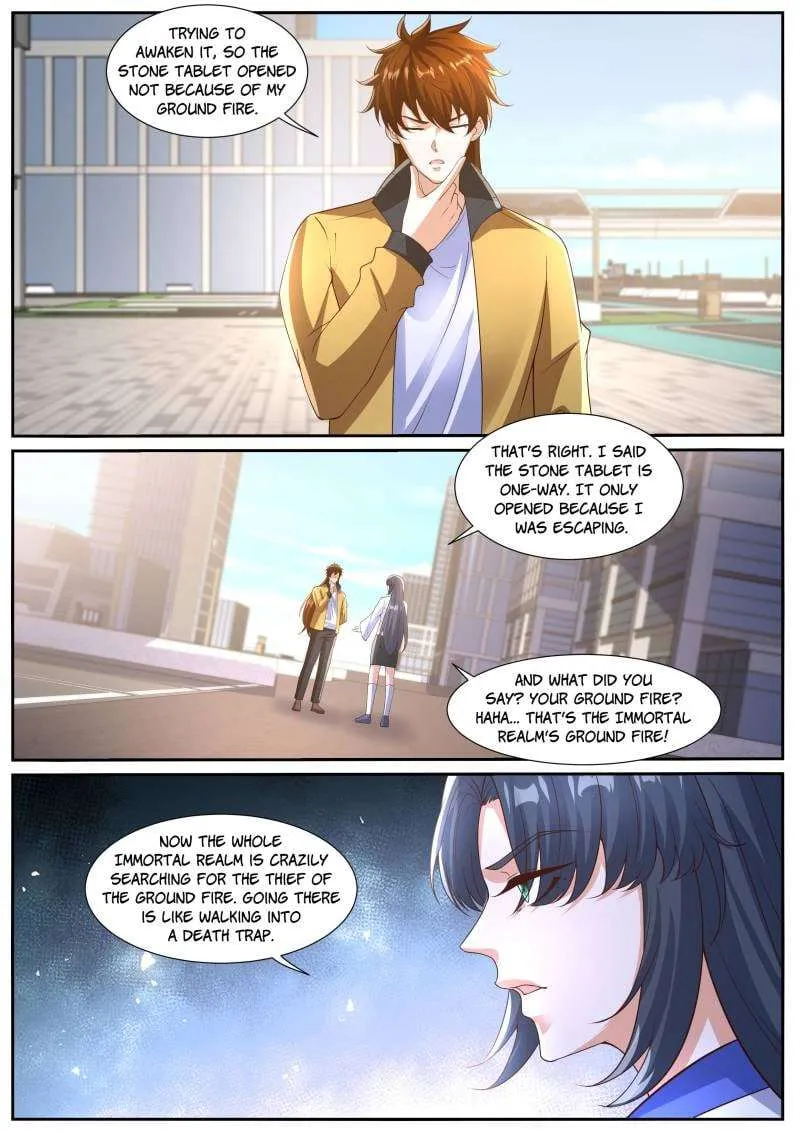 Read Rebirth Of The Urban Immortal Cultivator Manga Online