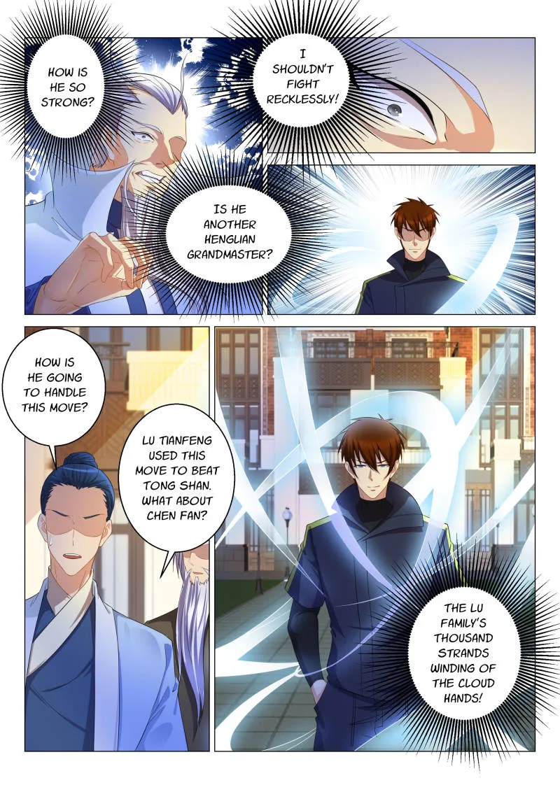 Read Rebirth Of The Urban Immortal Cultivator Manga Online