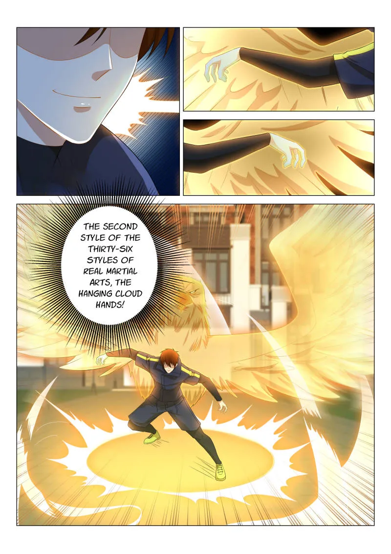 Read Rebirth Of The Urban Immortal Cultivator Manga Online